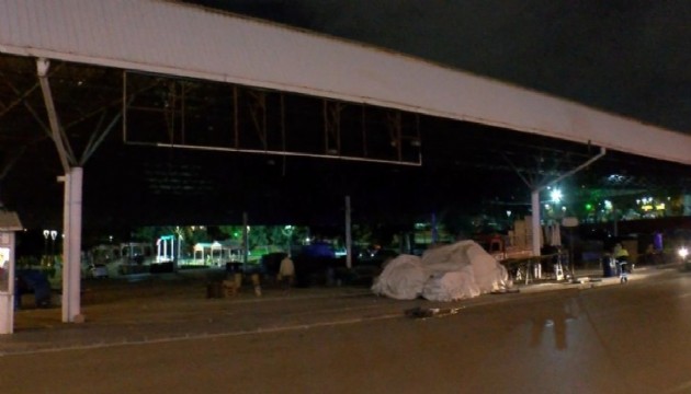 Ankara'da pazar alanında silahlı saldırı