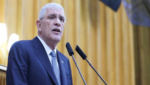 Dervişoğlu: Kendisine ömür boyu başkanlık sağlayacak sistemi bir önümüze koysun!