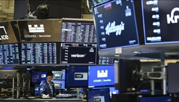 New York borsası güne yükselişle başladı