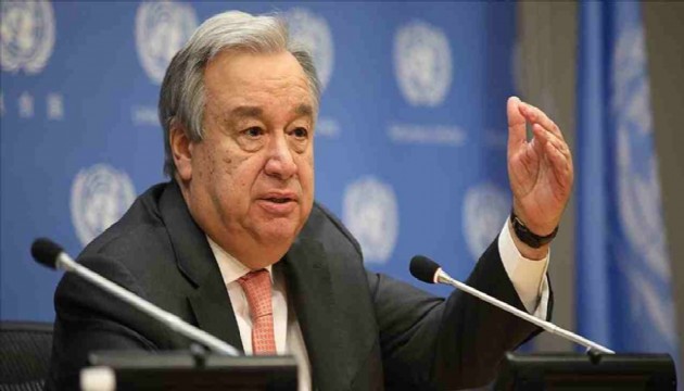 BM'den Orta Doğu için kritik açıklama