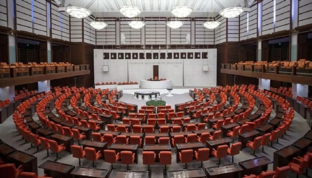 TBMM’de gündem ekonomik düzenlemeler