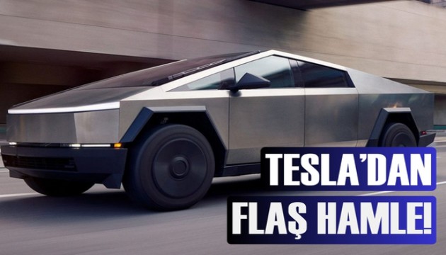 Tartışmaların odağındaki Tesla Çinlilerle buluşuyor