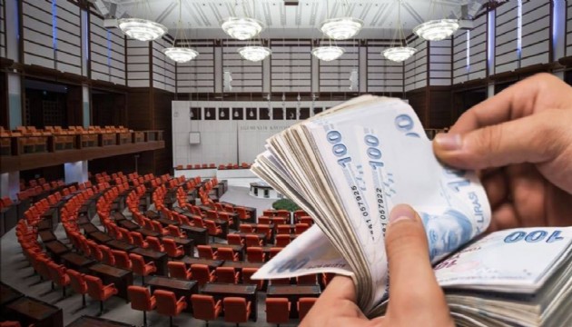 Asgari ücrete zam teklifi TBMM'de