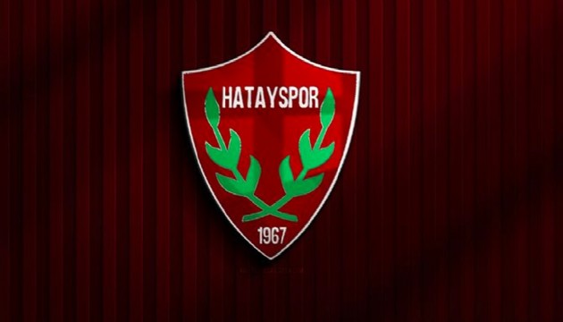 Hatayspor vedasını açıkladı