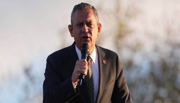 Özgür Özel'den kendisiyle ilgili fezlekeye ilk tepki