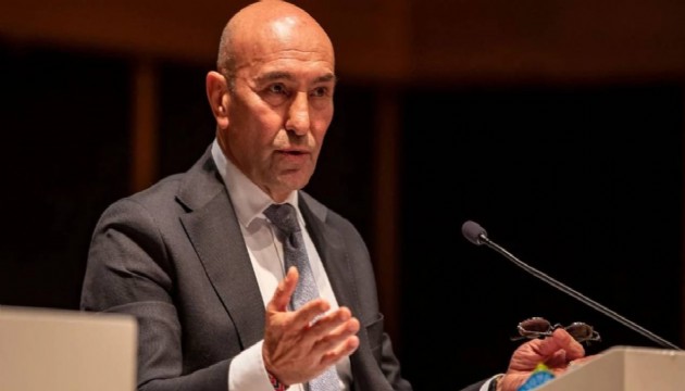 Tutuklanan Tunç Soyer'den ilk açıklama