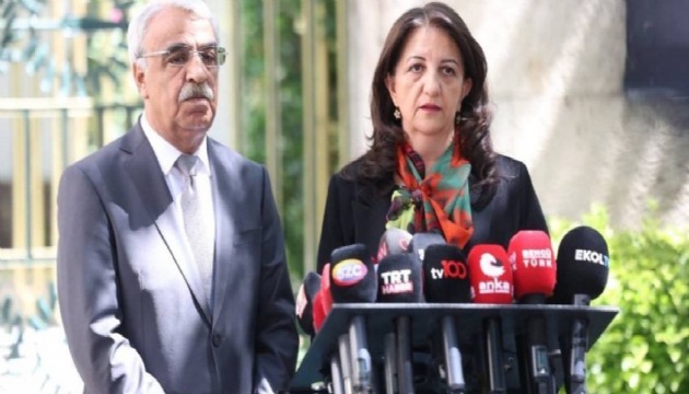 Öcalan ile görüşen İmralı Heyeti'nden ilk ifadeler