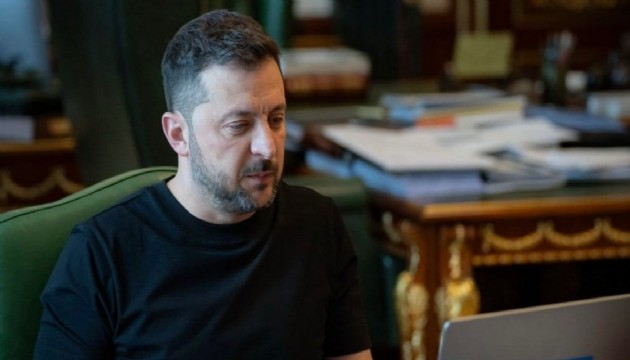 Zelenski: Rusya bu savaşı bitirmeli