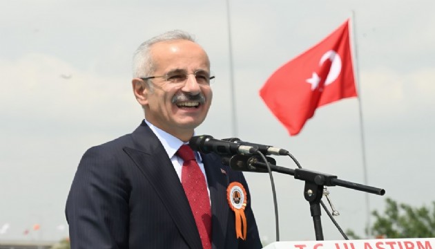 Bakan Uraloğlu: Konya Çevre Yolu'nun 2'nci etabı cuma günü trafiğe açılacak