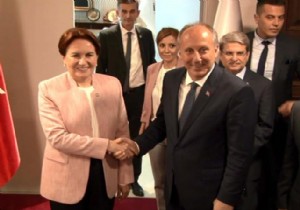 İnce: 2. turda Akşener'i desteklerim