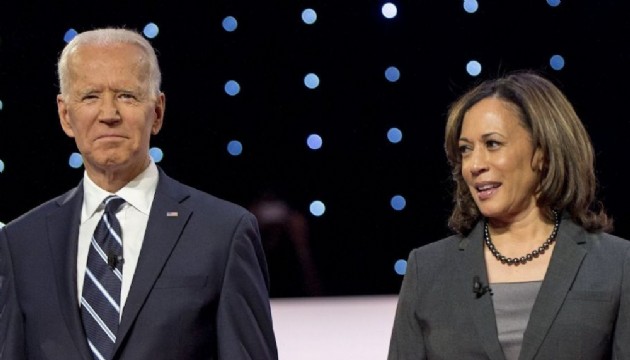 Kamala Harris'ten ilk açıklama