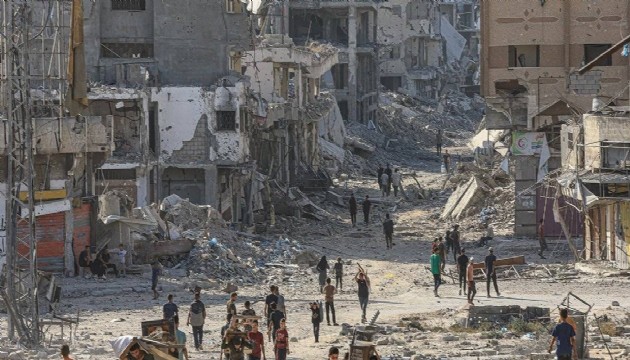 İsrail, Gazze'deki belli yerleri boşaltıyor