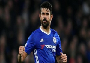 Beşiktaş'ta Diego Costa heyecanı