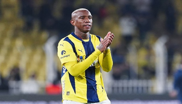 Talisca: Herkese teşekkür ediyorum