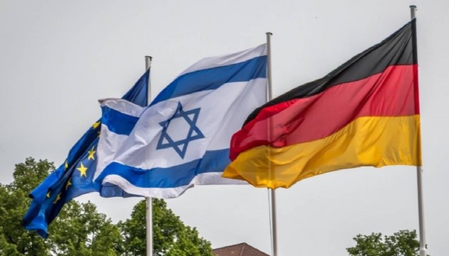 Almanya, İsrail ile bir kez daha karşı karşıya