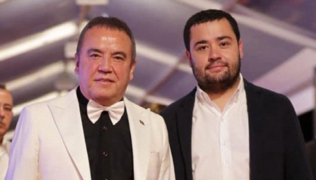 Muhittin Böcek'in oğlu tutuklandı