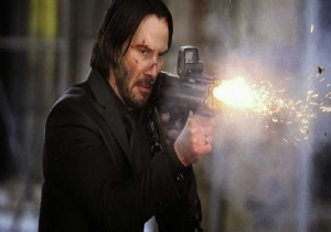 John Wick dizi oluyor