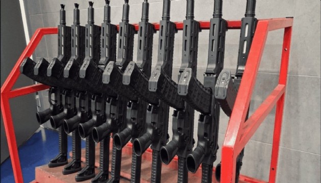 Kalaşnikov, yeni silahının ilk partisini üretti