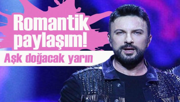 Megastar Tarkan'dan eşinin doğum gününe özel paylaşım!