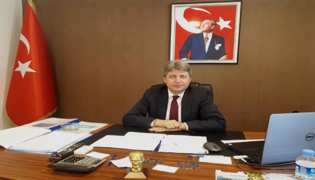 Hüseyin Tutkun Demokratların Ankara İl Başkanlığı'na getirildi