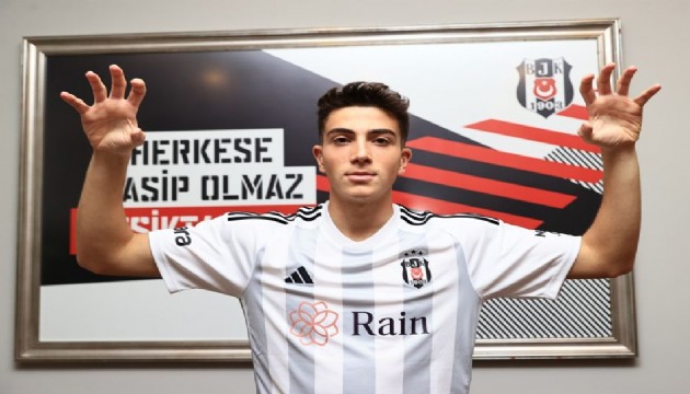 Beşiktaş'ın sıradaki yıldız adayını Serdar Topraktepe açıkladı