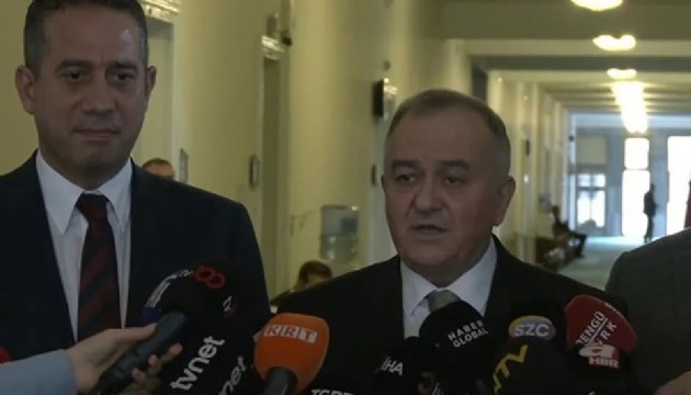 MHP ile CHP arasında 'kayyum' zirvesi