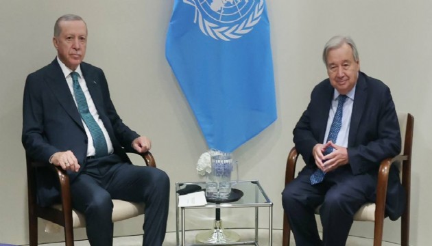 Erdoğan’dan kritik görüşme