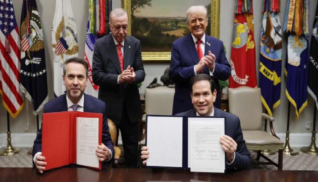 Türkiye ve ABD’den Nükleer Anlaşma