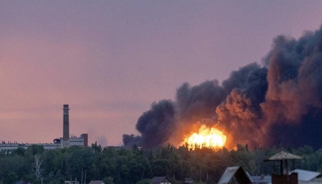 Rusya Ukrayna'yı vurdu: 10 yaralı