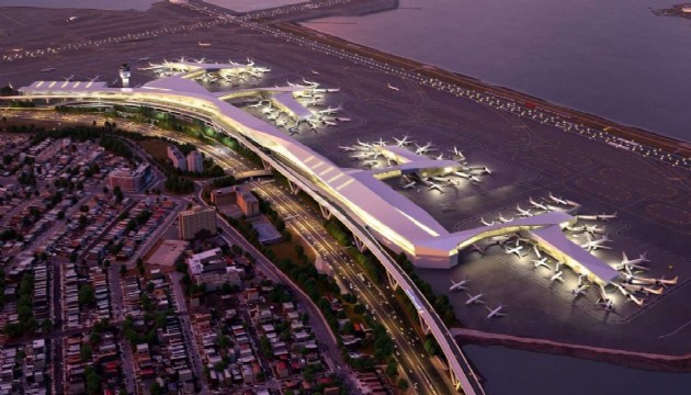 ABD'de korkutan olay: Pistte iki uçak çarpıştı!