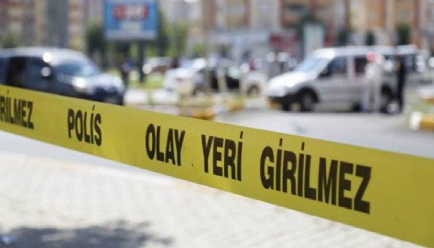 14 yaşındaki çocuk dehşet saçtı