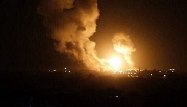 ABD Yemen'e yine hava saldırısı düzenledi