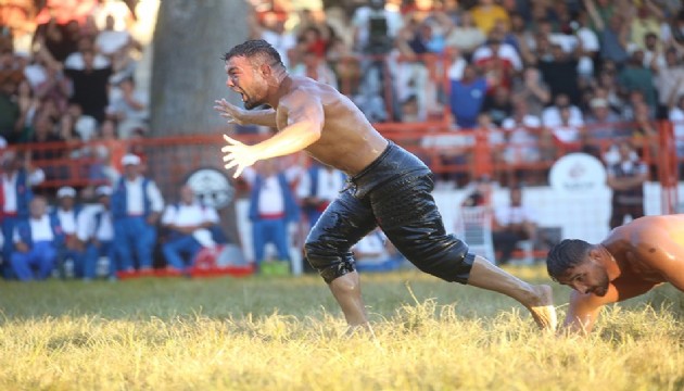 Kırkpınar'da başpehlivan belli oldu