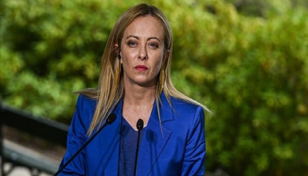 Giorgia Meloni'ye Türkiye için tepki gösterdiler