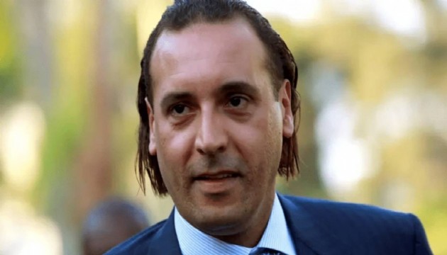 Hannibal Kaddafi serbest bırakıldı