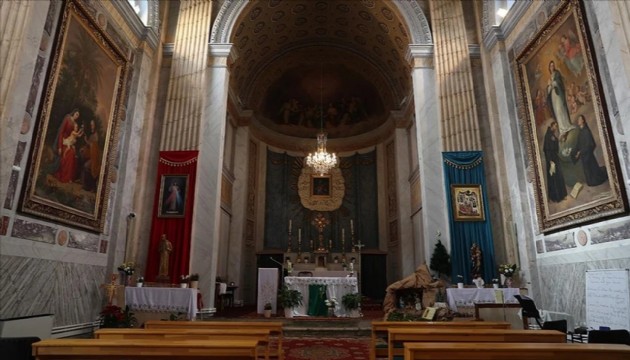 Santa Maria Kilisesi Davası başladı