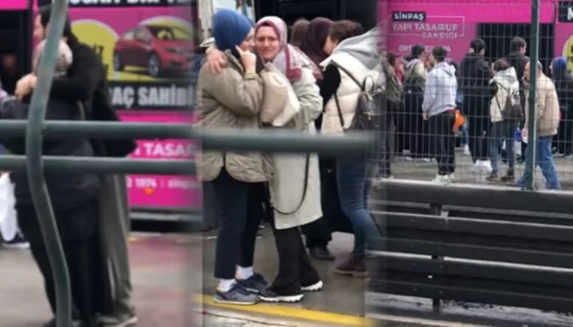 İki metrobüs çarpıştı: Çok sayıda yaralı var