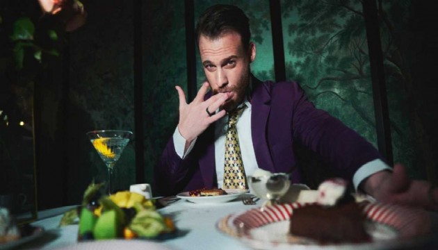 İşte Kerem Bürsin'in yeni rolü!