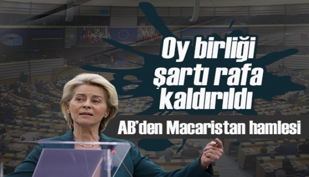 AB'den Macaristan'ı devre dışı bırakma hamlesi