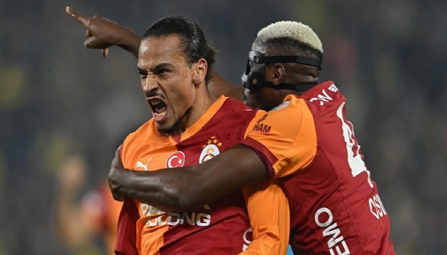 Leroy Sane’den maç sonrası açıklama