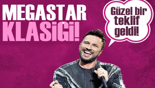 Megastar Tarkan'ın yılbaşı konserinden alacağı ücret dudak uçuklattı!