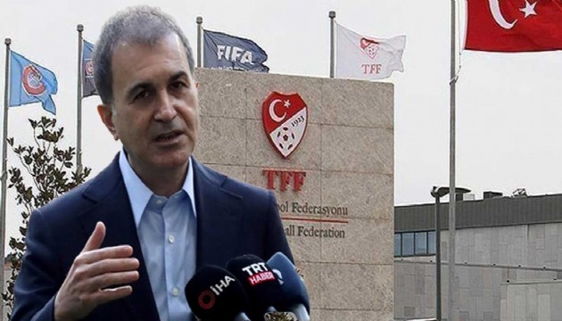 Ömer Çelik'ten bahis soruşturmasına dair açıklama