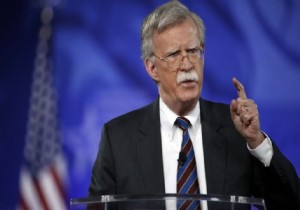 John Bolton'dan Türkiye açıklaması