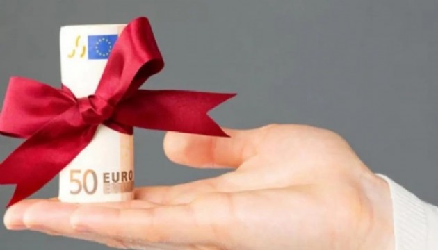 Ünlü Alman firmasından çalışanlarına Noel hediyesi