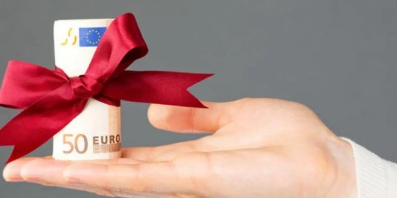 Ünlü Alman firmasından çalışanlarına Noel hediyesi