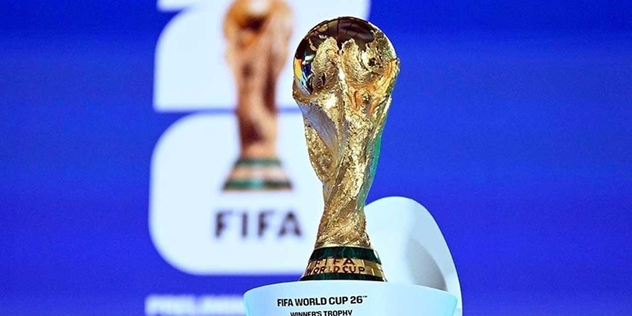 Dünya Kupası'nda kuralar çekilecek