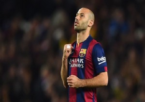 Beşiktaş'tan Mascherano bombası