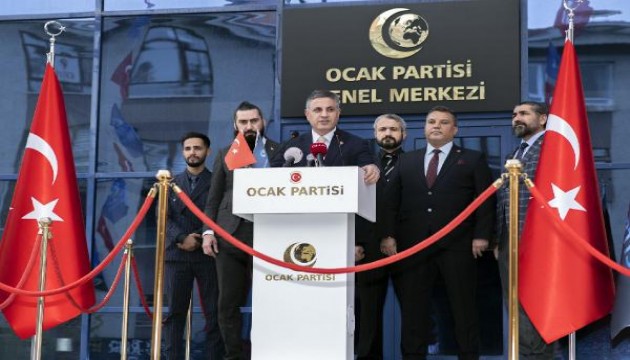 Canbolat: Filistin halkının temsilcisi Hamas olamaz