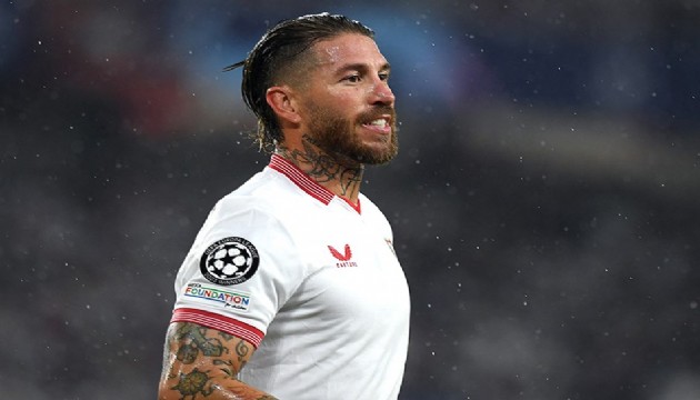 Sergio Ramos'un yeni takımı için sürpriz iddia