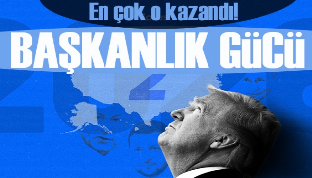 Başkanlık gücünü servete dönüştürüyor! Trump’ın ilk yıl kazancı 1,4 milyar dolar